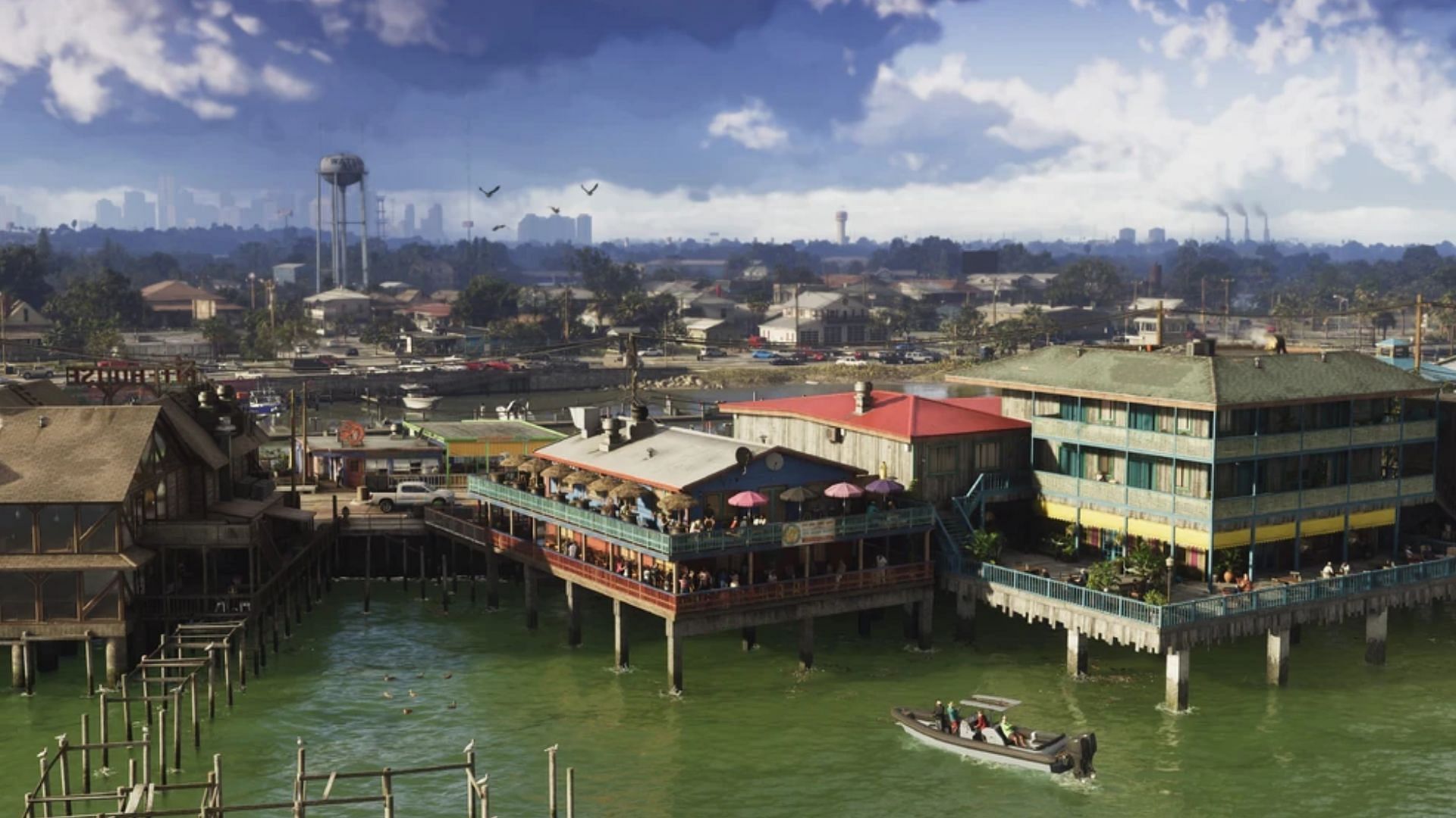 Rockstar should add new NPCs with updates (Image via Rockstar Games)